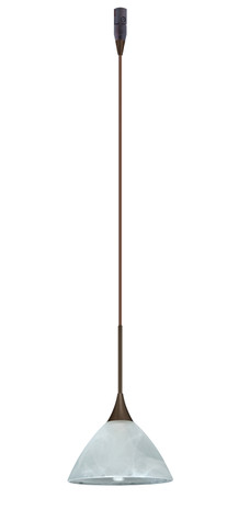 Multi-Systems Low Voltage Pendants by Besa ( 74 | RXP-174352-BR Domi ) 