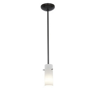Mini Pendants Glass Down by Access ( 18 | 28030-1R-ORB/OPL Cylinder ) 