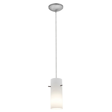 Mini Pendants Cable by Access ( 18 | 28030-3C-BS/OPL Cylinder ) 