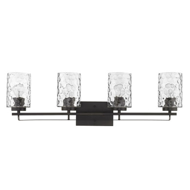 Bathroom Fixtures Four Lights by Acclaim Lighting ( 106 | IN40013ORB Livvy ) 