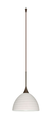 Multi-Systems Low Voltage Pendants by Besa ( 74 | XP-4679KR-BR Brella ) 
