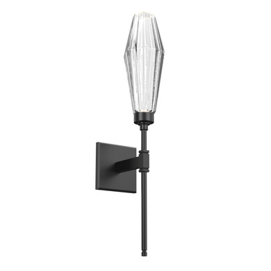 Sconces Single Glass by Hammerton Studio ( 404 | IDB0049-07-MB-RC-L3 Aalto ) 