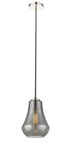 Mini Pendants Cable by Innovations ( 405 | 490-1P-PN-G573-7-LED Auralume ) 