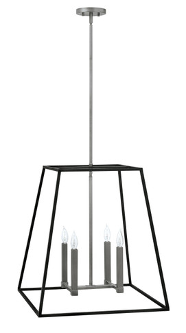 Foyer/Hall Lanterns Open Frame by Hinkley ( 13 | 3336DZ Fulton ) 