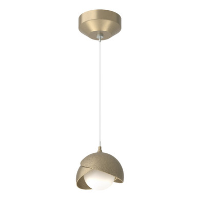 Mini Pendants Metal Shade by Hubbardton Forge ( 39 | 161183-SKT-STND-84-84-GG0711 Brooklyn ) 