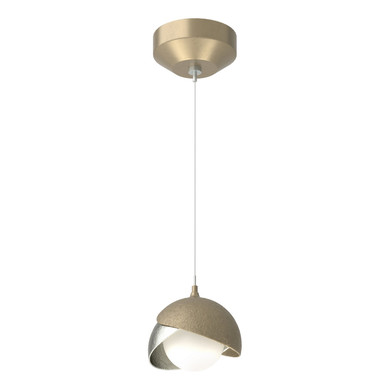 Mini Pendants Metal Shade by Hubbardton Forge ( 39 | 161183-SKT-STND-84-85-GG0711 Brooklyn ) 