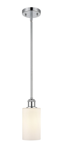 Mini Pendants Glass Down by Innovations ( 405 | 516-1S-PC-G801 Ballston ) 