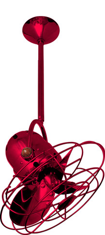 Fans Damp Location by Matthews Fan Company ( 101 | BD-RED-MTL Bianca Direcional ) 