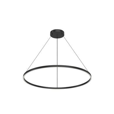 Pendants Ring/Halo by Kuzco Lighting ( 347 | PD87748-BK Cerchio ) 