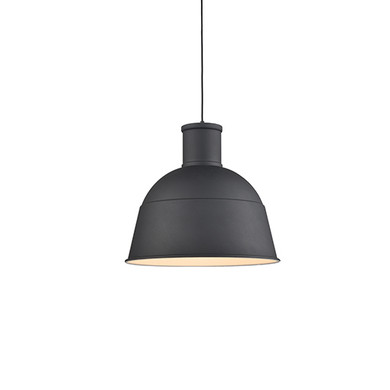Pendants Metal Shade by Kuzco Lighting ( 347 | 493522-BK Irving ) 
