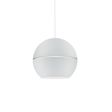 Pendants Metal Shade by Kuzco Lighting ( 347 | 494016-WH Lucas ) 