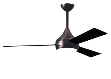 Fans Wet Location by Matthews Fan Company ( 101 | DA-BB-BK Donaire ) 