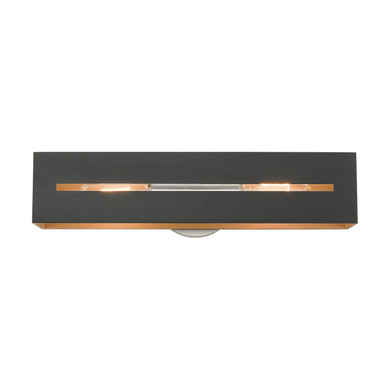 Bathroom Fixtures Cylindrical / Linear by Livex Lighting ( 107 | 16682-14 Soma ) 