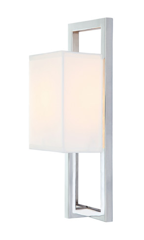 Sconces Drum Shade by Matteo Lighting ( 423 | S00101CH Cadre ) 