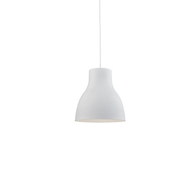 Mini Pendants Metal Shade by Kuzco Lighting ( 347 | 494213-WH Cradle ) 