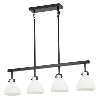 Linear/Island 4 Light + by Maxilite ( 501 | MX 2094-4-07 Belle ) 