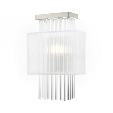Sconces Pocket by Livex Lighting ( 107 | 41140-91 Alexis ) 