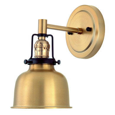 Sconces Directional/Cylinder by JVI Designs ( 261 | 1223-10 M2 Nob Hill ) 