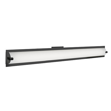 Bathroom Fixtures Cylindrical / Linear by Kuzco Lighting ( 347 | 601002BK-LED Lighthouse ) 