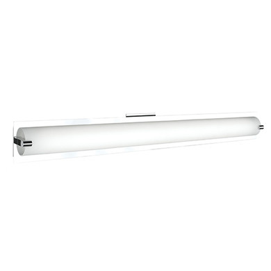 Bathroom Fixtures Cylindrical / Linear by Kuzco Lighting ( 347 | 601002CH-LED Lighthouse ) 
