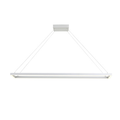 Linear/Island Ring/Halo by Kuzco Lighting ( 347 | PD88548-WH Piazza ) 