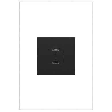 Specialty Items Outlets by Legrand ( 246 | ARUSB30PDG4 Adorne ) 