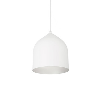 Mini Pendants Cable by Kuzco Lighting ( 347 | PD9108-WH/SV Helena ) 