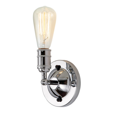 Sconces Single Candle by JVI Designs ( 261 | 1245-06 Bedford ) 