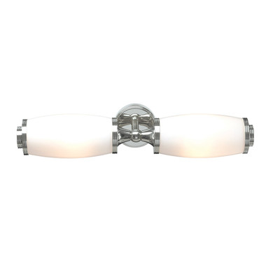Bathroom Fixtures Two Lights by Lucas + McKearn ( 175 | BB-ELIOT2-PC Eliot ) 