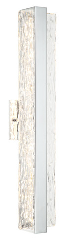 Sconces Pocket by Matteo Lighting ( 423 | S02024CH Niagara ) 