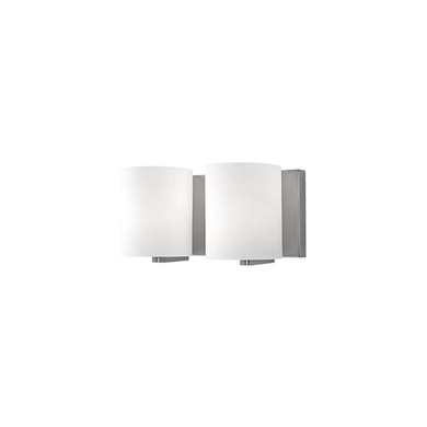 Bathroom Fixtures Two Lights by Kuzco Lighting ( 347 | 70232BN Bridgewater ) 
