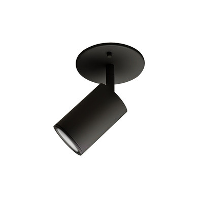 Track Surface Mount Spots by Kuzco Lighting ( 347 | 81711-BK Barclay ) 