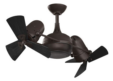 Fans Damp Location by Matthews Fan Company ( 101 | DG-TB-WDBK Dagny ) 