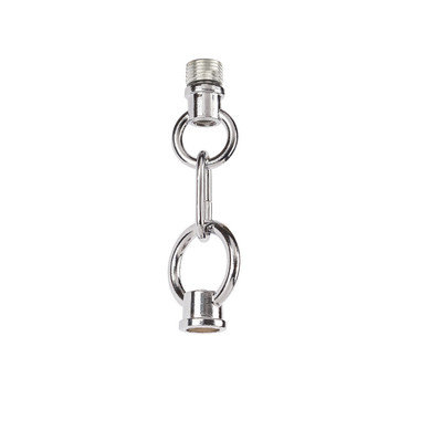 Specialty Items Fixture Accents/Parts by Kuzco Lighting ( 347 | ADP001CH Adapters ) 