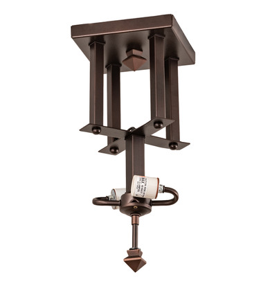 Utility Incomplete by Meyda Tiffany ( 57 | 210966 Arrowhead ) 