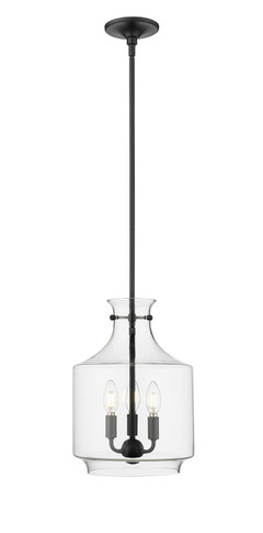 Mini Chandeliers Glass Shade by Millennium ( 59 | 22803-MB Mahannah ) 
