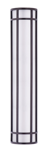 Sconces Linear/Tubular by Maxim ( 16 | 55577WTBZ Moon Ray ) 