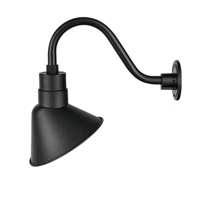 Exterior Wall Mount by Millennium ( 59 | LEDRAS10-SB R Series ) 
