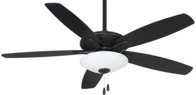 Fans Ceiling Fans by Minka Aire ( 15 | F522L-CL Mojo ) 