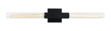 Bathroom Fixtures Cylindrical / Linear by Matteo Lighting ( 423 | S03112BK Odelle ) 