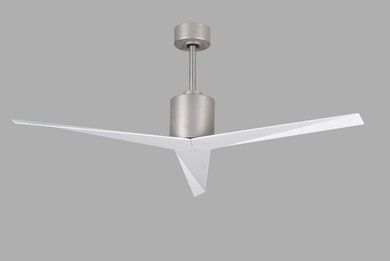 Fans Ceiling Fans by Matthews Fan Company ( 101 | EK-BN-WH Eliza ) 