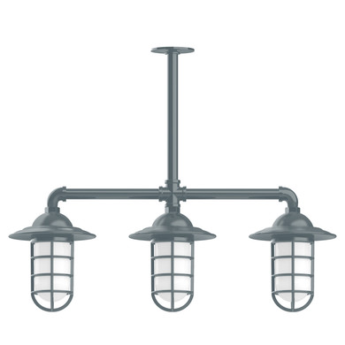 Exterior Ceiling Mount by Montclair Light Works ( 518 | MSK052-40 Vaportite ) 