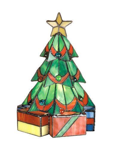 Lamps Table Accent by Meyda Tiffany ( 57 | 12413 Christmas Tree ) 