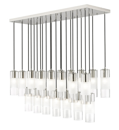 Linear/Island Multi-port/Cascade by Z-Lite ( 224 | 824P-23L-BN Alton ) 