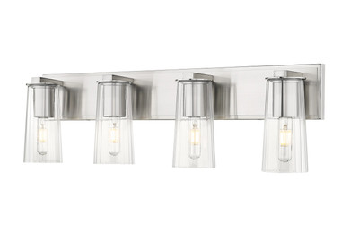 Bathroom Fixtures Four Lights by Z-Lite ( 224 | 826-4V-BN Titus ) 
