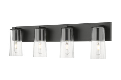 Bathroom Fixtures Four Lights by Z-Lite ( 224 | 826-4V-MB Titus ) 