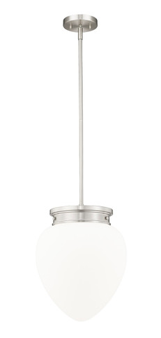 Pendants Glass Down by Z-Lite ( 224 | 1945P12-BN Gideon ) 
