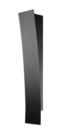 Exterior Sconces by Z-Lite ( 224 | 581B-BK-LED Landrum ) 