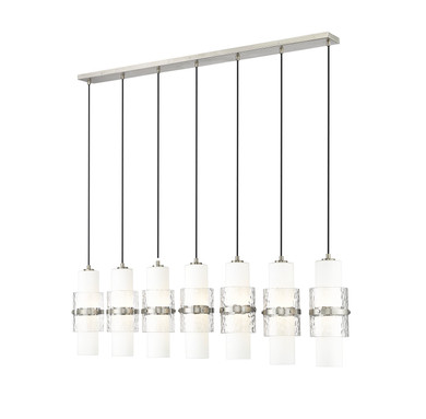 Linear/Island Multi-port/Cascade by Z-Lite ( 224 | 1946P-7L-BN Cayden ) 
