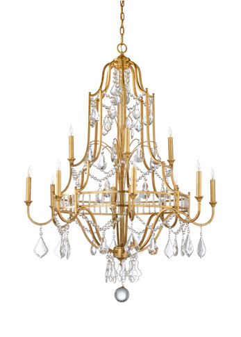 Large Chandeliers Candle by Wildwood ( 460 | 67174 Wildwood ) 